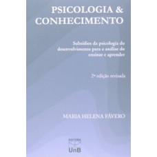 Psicologia e conhecimento