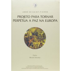 Projeto para tornar perpétua a paz na Europa 