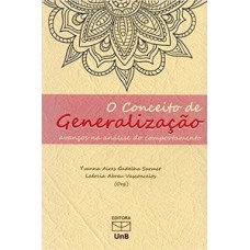 O conceito de generalização