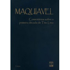 Comentários sobre a primeira década de Tito Lívio