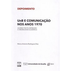 UnB e comunicação nos anos 1970