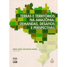 Terras e territórios na Amazônia