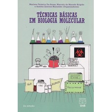 Técnicas básicas em biologia molecular