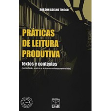 Práticas de leitura produtiva