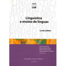 Linguística e ensino de línguas