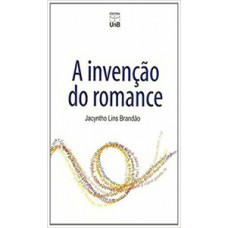 A invenção do romance