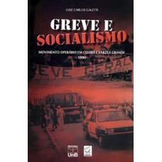 Greve e socialismo