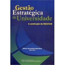 Gestão estratégica de universidade