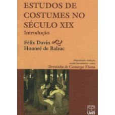 Estudos de costumes no século XIX