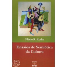 Ensaios de semiótica da cultura