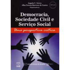 Democracia, sociedade civil e serviço social