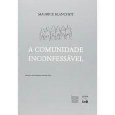 A comunidade inconfessável