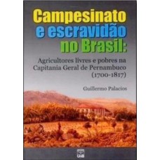 Campesinato e escravidão no Brasil