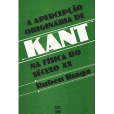 A apercepção originária de Kant na física do século XX