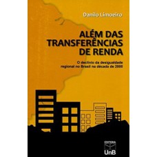 Além das transferências de renda