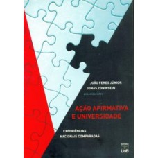 Ação afirmativa e universidade