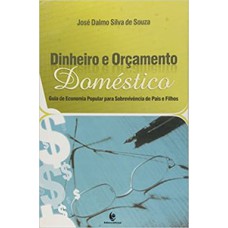 Dinheiro e orçamento doméstico