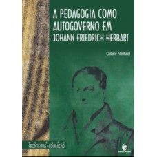 A pedagogia como autogoverno em Johann Friedrich Herbart