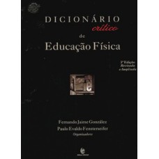 Dicionário crítico de educação física