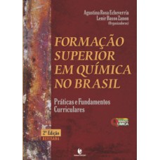 Formação superior em Química no Brasil
