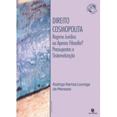 Direito cosmopolita Direito cosmopolita