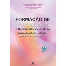 Formação de Professores e Questões Sociocientíficas