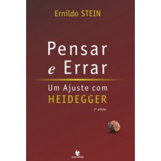 Pensar e errar