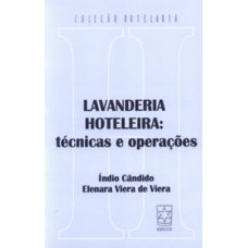 Lavanderia hoteleira