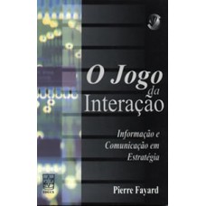 O jogo da interação