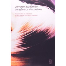 Universo acadêmico em gêneros discursivos