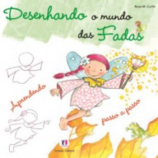 Desenhando o mundo das fadas