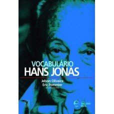 Vocabulário Hans Jonas