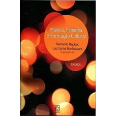 Música, filosofia e formação cultural