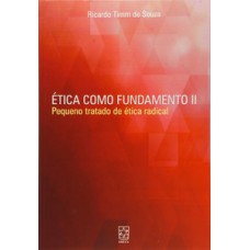 Ética como fundamento II