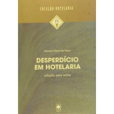 Desperdício em hotelaria