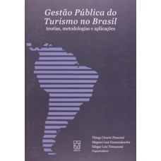 Gestão pública do turismo no Brasil