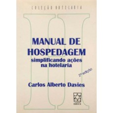 Manual de hospedagem