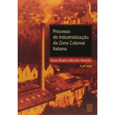 Processo de industrialização da zona colonial italiana