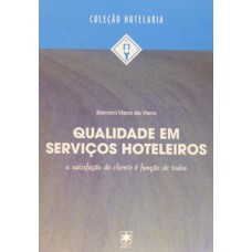 Qualidade em serviços hoteleiros