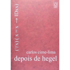 Depois de Hegel