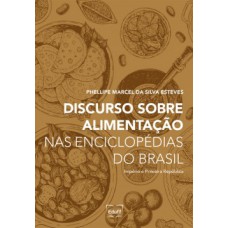 Discurso sobre alimentação nas enciclopédias do Brasil
