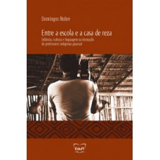 Entre a escola e a casa de reza