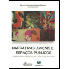 Narrativas juvenis e espaços públicos