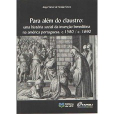 Para além do claustro