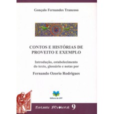 Contos e histórias de proveito e exemplo