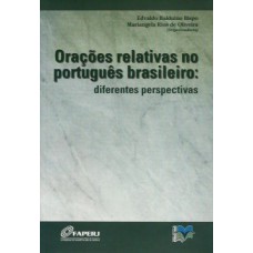Orações relativas no português brasileiro
