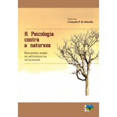 A psicologia contra a natureza