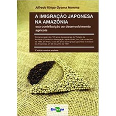 A imigração japonesa na Amazônia