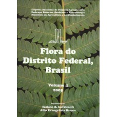 Flora do Distrito Federal, Brasil Flora do Distrito Federal, Brasil