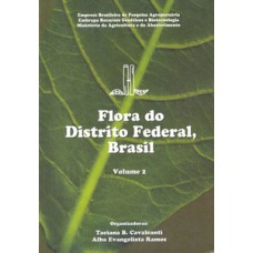 Flora do Distrito Federal, Brasil